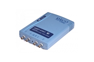 АКИП-4110/1 - USB-осциллограф цифровой запоминающий