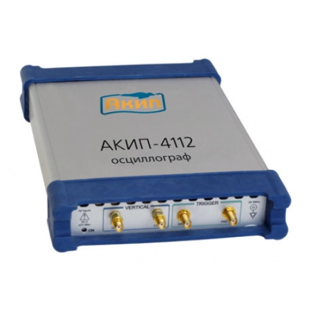 АКИП-4112/1 - USB-осциллограф цифровой стробоскопический
