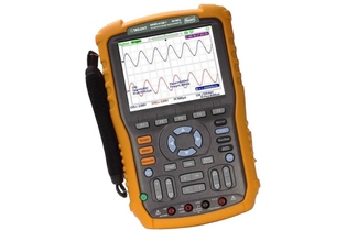 АКИП-4128/1 - цифровой запоминающий осциллограф-мультиметр