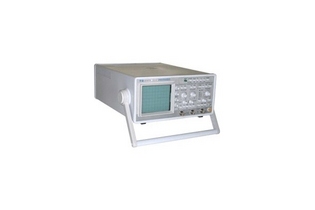 Запоминающий цифровой двухканальный осциллограф С8-43