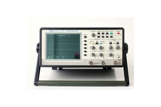 Запоминающий цифровой двухканальный осциллограф С8-52