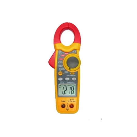 Токовые клещи PCE DC 4