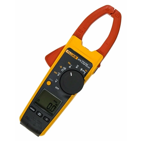 Клещи токоизмерительные Fluke 374
