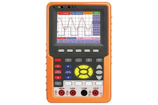 Осциллограф-мультиметр портативный ПРОФКИП С8-124