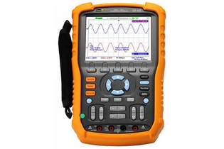 Осциллограф-мультиметр портативный ПРОФКИП С8-192