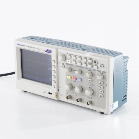 Осциллограф TDS2001C