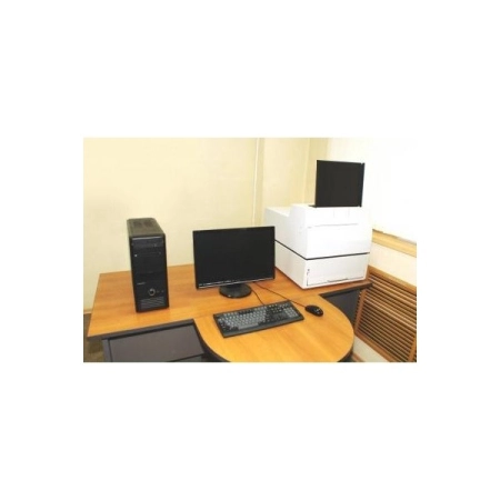 Комплекс цифровой радиографии Барс – модель 12