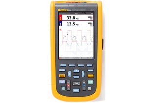 Промышленные портативные осциллографы Fluke ScopeMeter® серии 120B