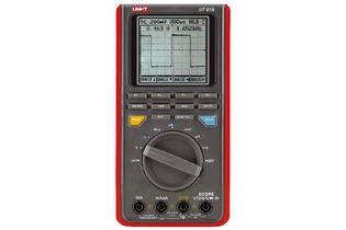 Мультиметр-осциллограф UT81B