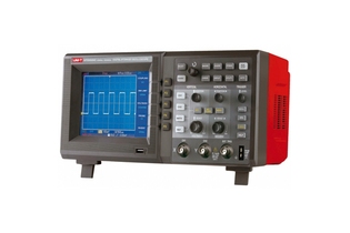 Осциллограф настольный двухканальный UTD2025C