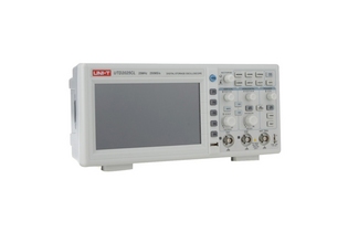 Осциллограф настольный двухканальный UTD2025CL