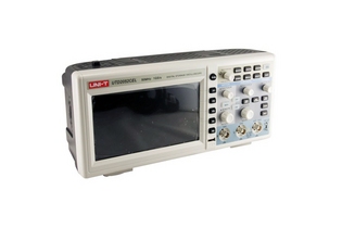 Осциллограф настольный двухканальный UTD2052CEL