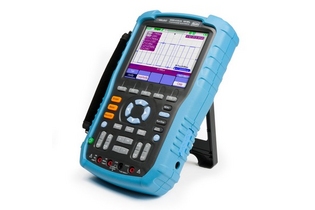 АКИП-4125/4А - цифровой запоминающий осциллограф-мультиметр