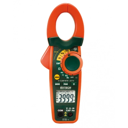 Токоизмерительные клещи на 800А Extech EX710