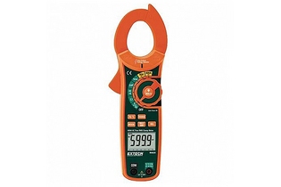 Токоизмерительные TRUE RMS клещи Extech MA620 на 600А + бесконтактный детектор напряжения