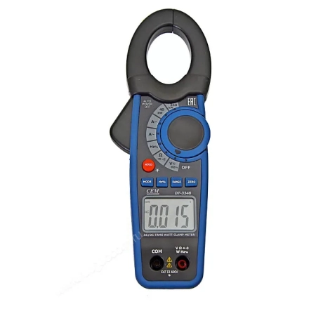 Электроизмерительные клещи DT-3348