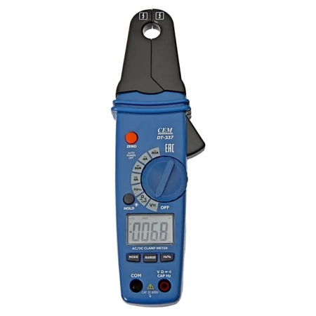 Электроизмерительные клещи DT-337