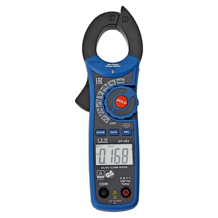 Электроизмерительные клещи DT-351