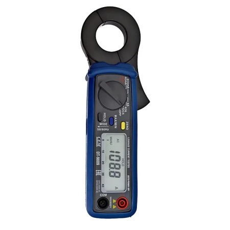Электроизмерительные клещи DT-9809