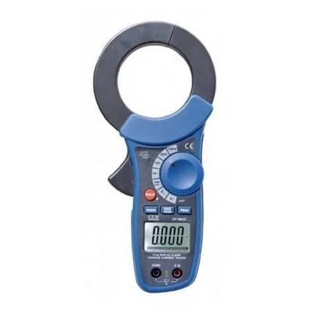 Токовые клещи для измерения тока утечки DT-9812