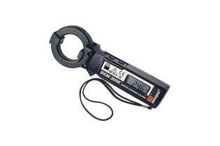 Токоизмерительные клещи для измерения токов утечки DCM300E