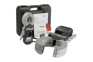 Тестер заземления DET14С