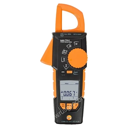 Токоизмерительные клещи testo 770-3