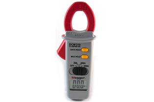 Токовые клещи DCM310