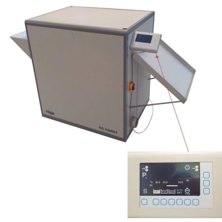 Автоматическая проявочная машина EG430NDT