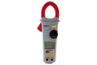 Токовые клещи DCM340