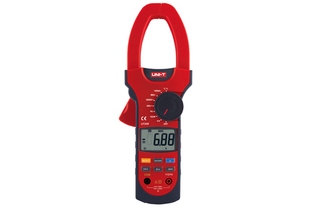 Токоизмерительные клещи переменного и постоянного тока UT208