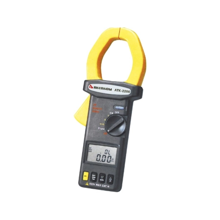 Токовые клещи АТК-2200