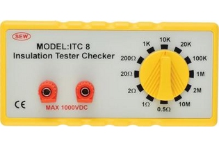 Магазин сопротивления ITC-8