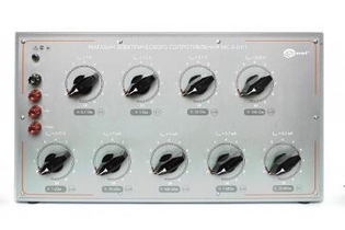 Магазин электрического сопротивления МС-3-100k/3