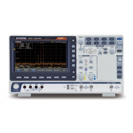 Осциллограф GW Instek MDO-72202EX