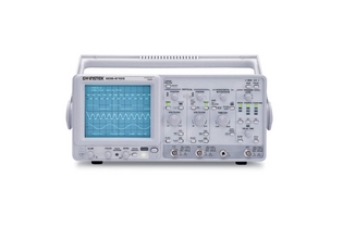 Осциллограф GW Instek GOS-6103