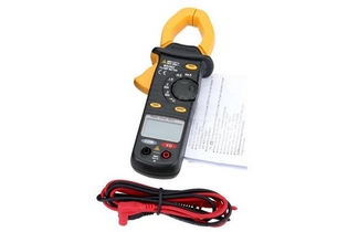 Токоизмерительные клещи Mastech MS2002