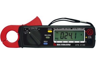 Клещи токовые многофункциональные АТК-2120