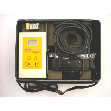 Клещи электроизмерительные ALCL-40