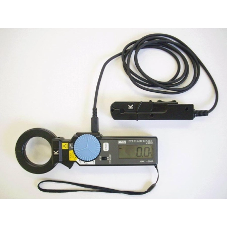 Клещи электроизмерительные MULTI M-2002