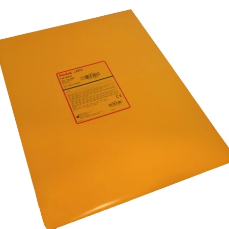 Усиливающие экраны Kodak Lanex