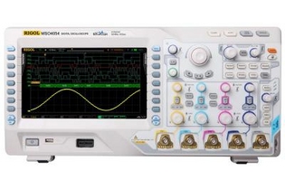 Цифровой осциллограф Rigol MSO4034