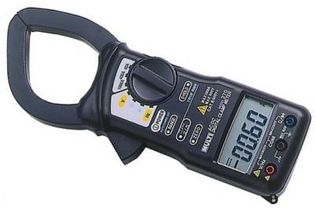 Клещи электроизмерительные MULTI Model 270