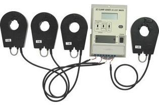 Клещи электроизмерительные MULTI MCL-4000F