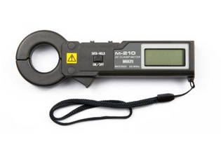 Клещи электроизмерительные MULTI M-210