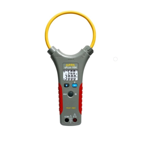 Клещи электроизмерительные APPA sFlex-10A