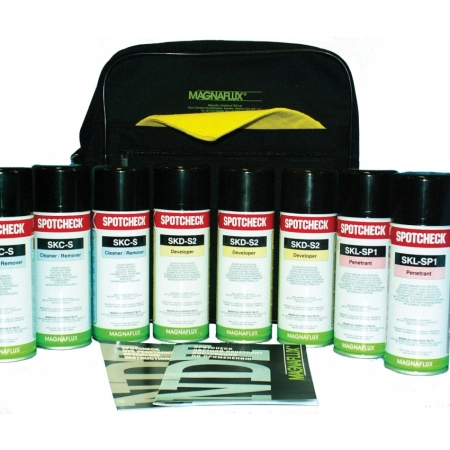 Набор MAGNAFLUX SK3-S Kit для капиллярного контроля