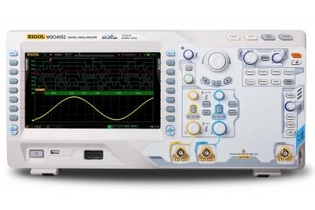 Цифровой осциллограф Rigol MSO4012