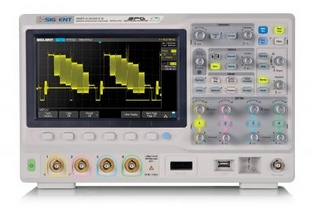 Осциллограф АКИП-4126/2А-X