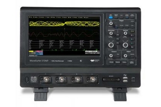 Осциллограф цифровой запоминающий WaveSurfer 3014zR